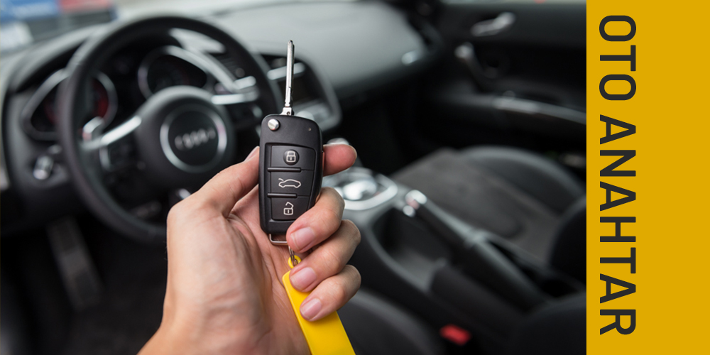 Kadıköy Oto Anahtarcı