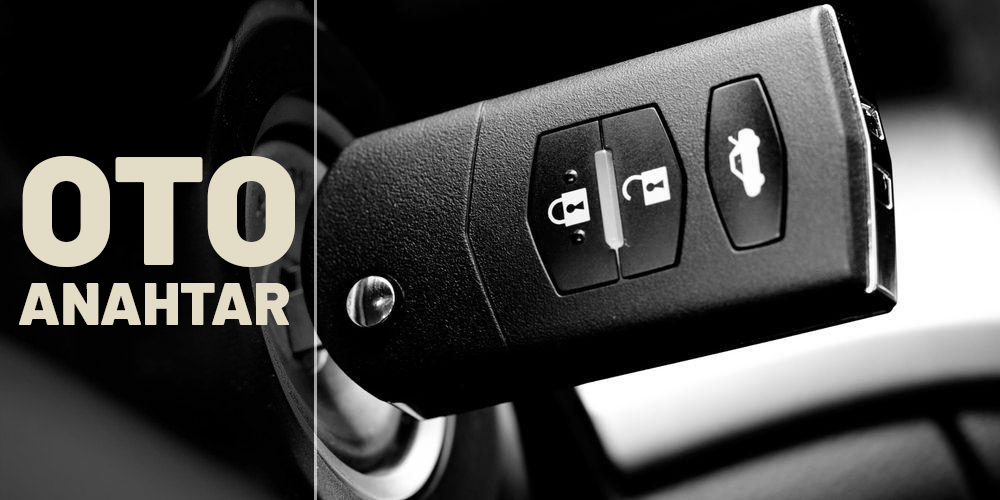 Kadıköy Oto Anahtarcı